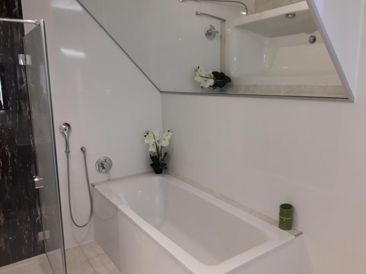 Apartment Top 3 Mit 4 Betten Bestrooms Eu Steyr Eksteriør bilde