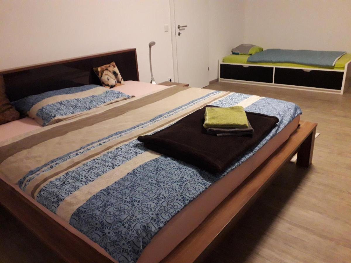 Apartment Top 3 Mit 4 Betten Bestrooms Eu Steyr Eksteriør bilde
